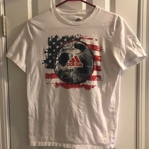 Adidas Soccer T-Shirt